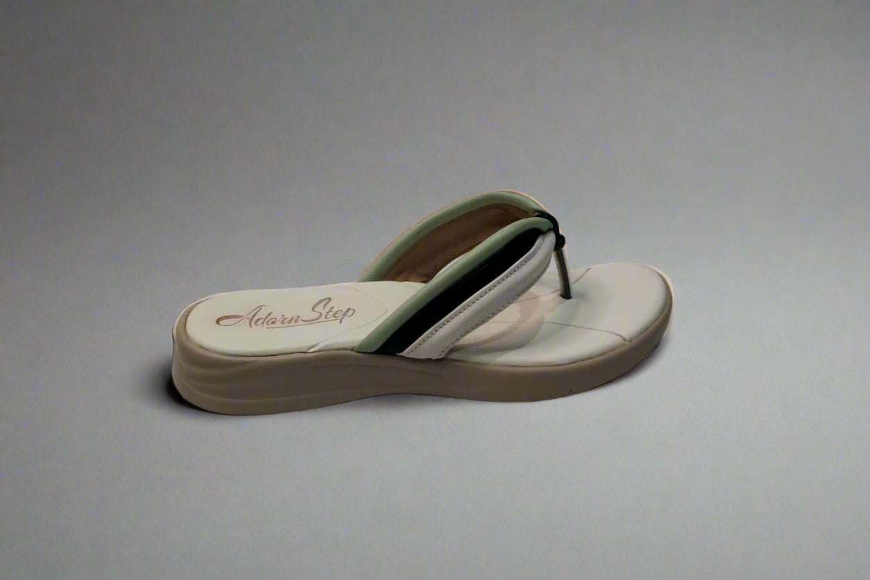 Coastal Comfort Toe-Ring Sandals – Relaxed Vibes