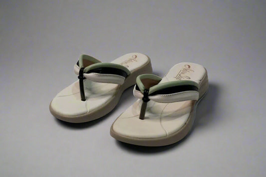 Coastal Comfort Toe-Ring Sandals – Relaxed Vibes