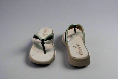 Coastal Comfort Toe-Ring Sandals – Relaxed Vibes