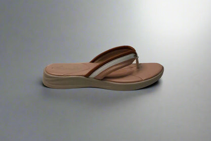 Coastal Comfort Toe-Ring Sandals – Relaxed Vibes